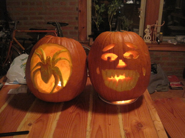 Как подготовиться к встрече Хэллоуина